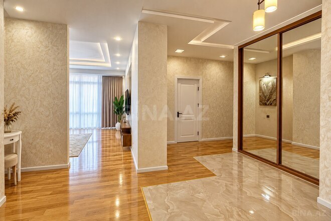İcarəyə verilir 4 otaqlı yeni tikili 170 m², İçəri Şəhər m., photo 23 from 28