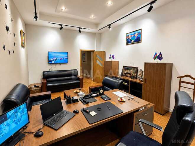 İcarəyə verilir  obyekt 95 m², Şah İsmayıl Xətai m., photo 4 from 7
