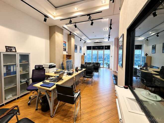 İcarəyə verilir  obyekt 95 m², Şah İsmayıl Xətai m., photo 3 from 7