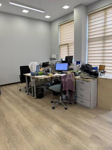 İcarəyə verilir 6 otaqlı ofis 210 m², Nəsimi r., photo 3 from 25