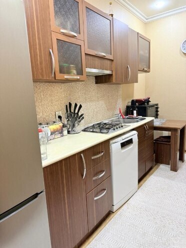 Satılır 2 otaqlı yeni tikili 75 m², Elmlər Akademiyası m., photo 12 from 20