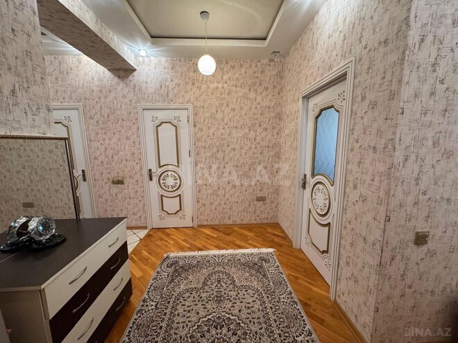 Satılır 3 otaqlı yeni tikili 106 m², Həzi Aslanov m., photo 18 from 21