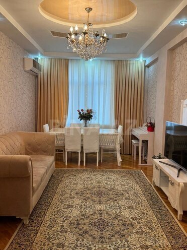 Satılır 3 otaqlı yeni tikili 106 m², Həzi Aslanov m., photo 4 from 21