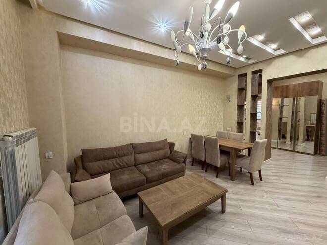 Satılır 3 otaqlı yeni tikili 120 m², Ağ şəhər q., photo 5 from 25
