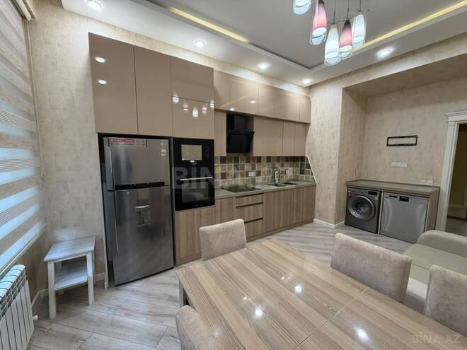 Satılır 3 otaqlı yeni tikili 120 m², Ağ şəhər q., photo 6 from 25