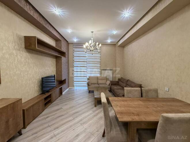 Satılır 3 otaqlı yeni tikili 120 m², Ağ şəhər q., photo 1 from 25