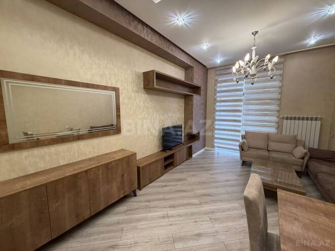 Satılır 3 otaqlı yeni tikili 120 m², Ağ şəhər q., photo 3 from 25