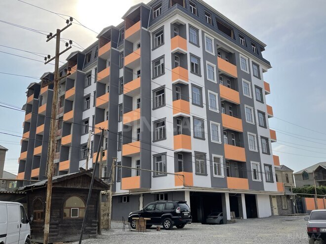 Satılır 3 otaqlı yeni tikili 54 m², Masazır q., photo 1 from 9
