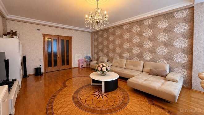 Satılır 3 otaqlı yeni tikili 139 m², Xalqlar Dostluğu m., photo 3 from 19