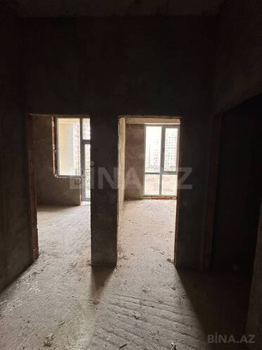 Satılır 1 otaqlı yeni tikili 35 m², Nizami m., photo 3 from 8