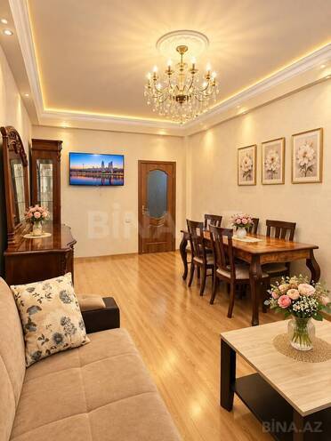 Продается 2-комн. новостройка 94 м², пос. Ахмедлы, photo 1 from 23