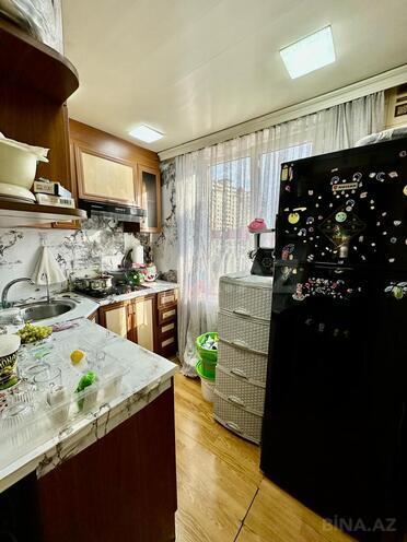 Satılır 3 otaqlı köhnə tikili 75 m², Qara Qarayev m., photo 10 from 14