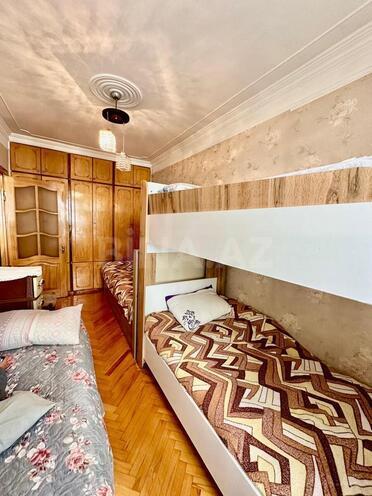 Satılır 3 otaqlı köhnə tikili 75 m², Qara Qarayev m., photo 7 from 14