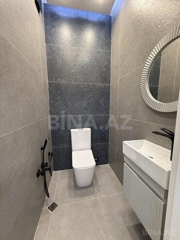 Satılır 3 otaqlı yeni tikili 88 m², Həzi Aslanov m., photo 14 from 15