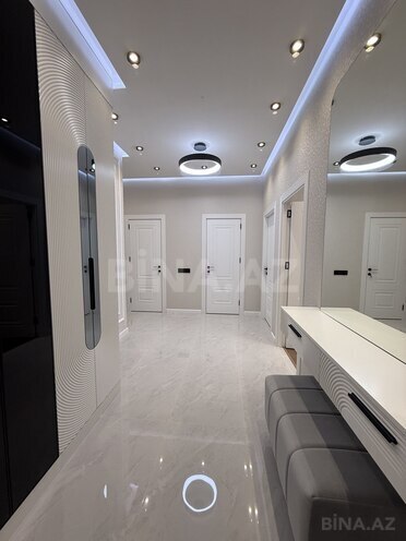 Satılır 3 otaqlı yeni tikili 88 m², Həzi Aslanov m., photo 11 from 15