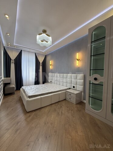 Satılır 3 otaqlı yeni tikili 88 m², Həzi Aslanov m., photo 6 from 15