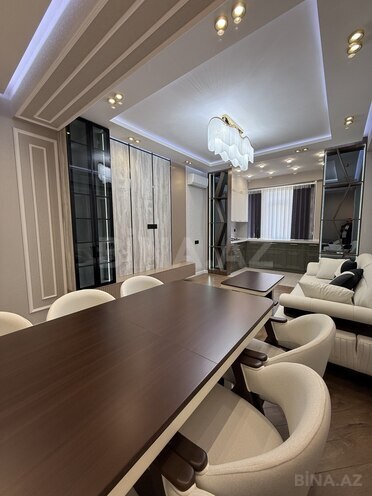 Satılır 3 otaqlı yeni tikili 88 m², Həzi Aslanov m., photo 3 from 15