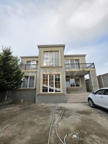 Satılır 4 otaqlı həyət evi/bağ evi 200 m², Binə q., photo 1 from 23