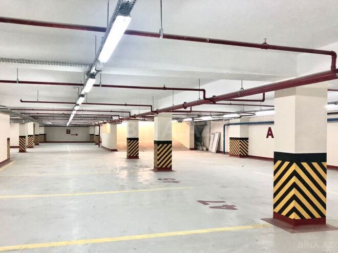 Satılır 4 otaqlı yeni tikili 258 m², Sahil m., photo 8 from 14