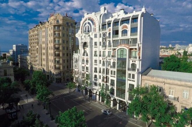 Satılır 4 otaqlı yeni tikili 258 m², Sahil m., photo 12 from 14