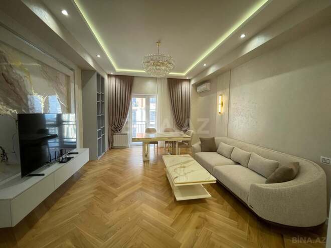 Сдаётся 3-комн. новостройка 135 м², пос. Аг шехер, photo 1 from 18