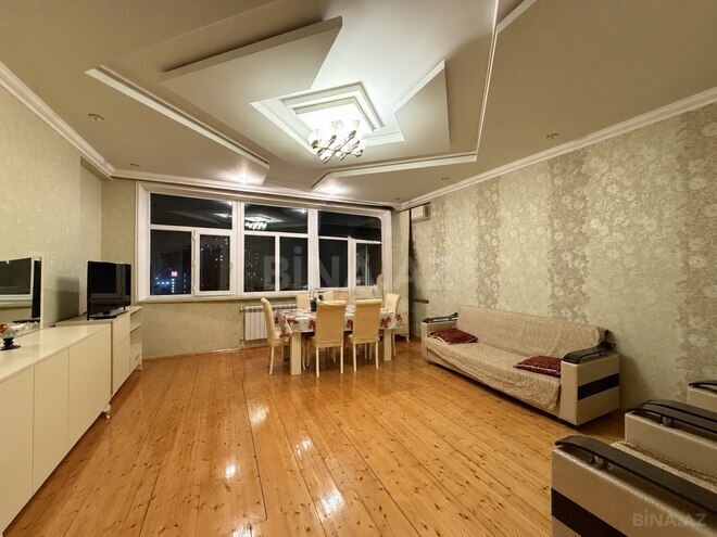 Satılır 2 otaqlı yeni tikili 95 m², Şah İsmayıl Xətai m., photo 1 from 9