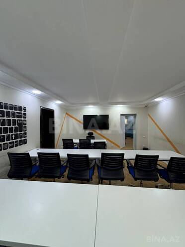 İcarəyə verilir 1 otaqlı ofis 27 m², Nizami m., photo 7 from 8