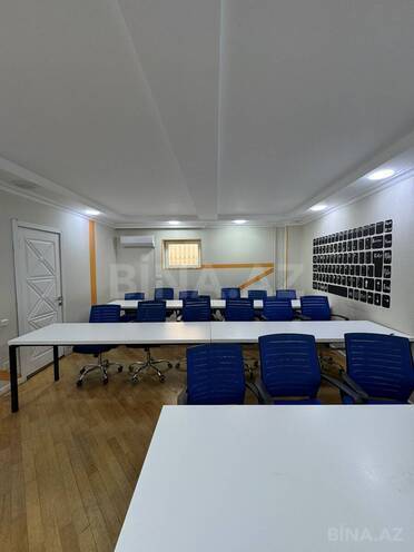 İcarəyə verilir 1 otaqlı ofis 27 m², Nizami m., photo 6 from 8