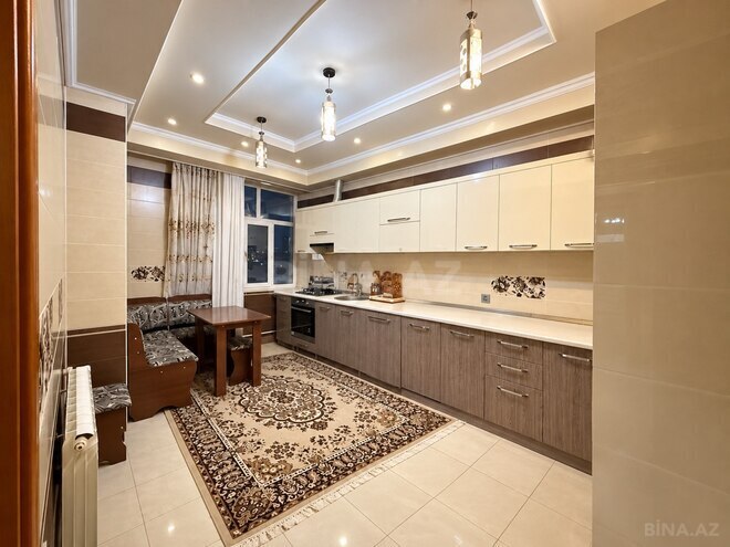 Satılır 2 otaqlı yeni tikili 95 m², Şah İsmayıl Xətai m., photo 7 from 9