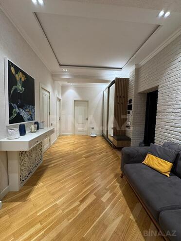 Satılır 3 otaqlı yeni tikili 105 m², Şah İsmayıl Xətai m., photo 18 from 24