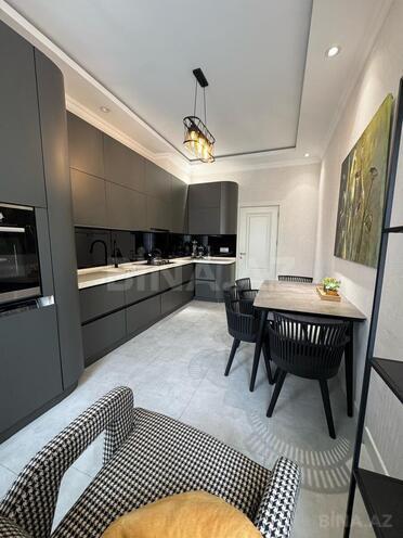 Satılır 3 otaqlı yeni tikili 105 m², Şah İsmayıl Xətai m., photo 3 from 24