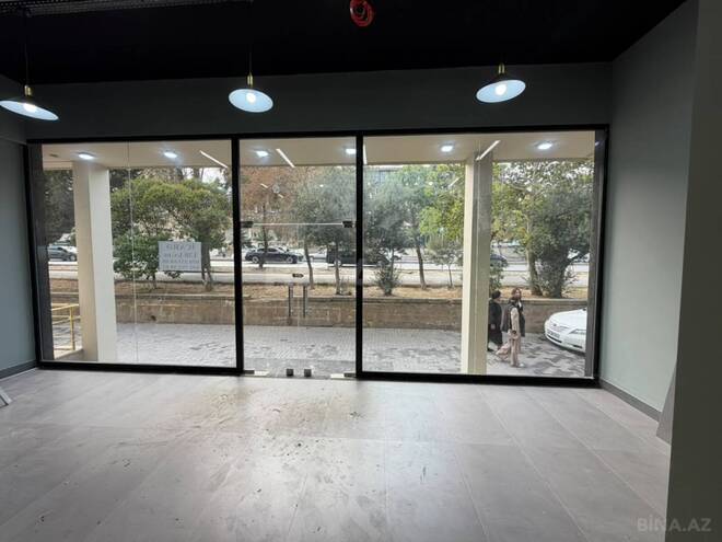 İcarəyə verilir  obyekt 130 m², İnşaatçılar m., photo 13 from 19