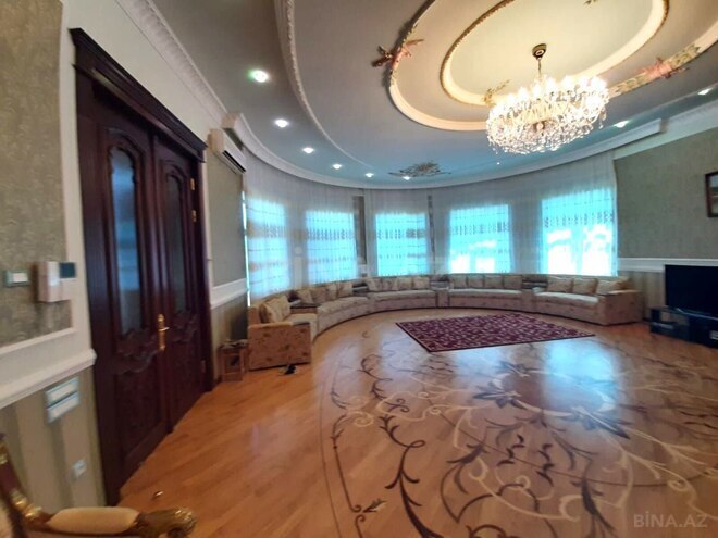 Satılır 8 otaqlı həyət evi/bağ evi 1 200 m², Mərdəkan q., photo 12 from 32