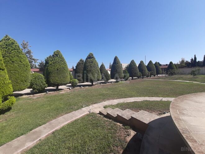 Satılır 8 otaqlı həyət evi/bağ evi 1 200 m², Mərdəkan q., photo 3 from 32