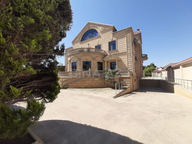 Satılır 8 otaqlı həyət evi/bağ evi 1 200 m², Mərdəkan q., photo 7 from 32