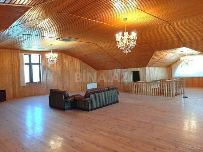 Satılır 8 otaqlı həyət evi/bağ evi 1 200 m², Mərdəkan q., photo 19 from 32