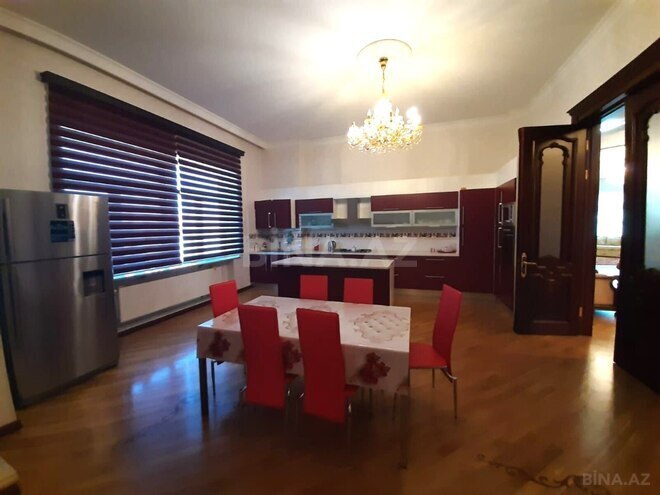 Satılır 8 otaqlı həyət evi/bağ evi 1 200 m², Mərdəkan q., photo 13 from 32