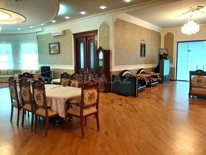 Satılır 8 otaqlı həyət evi/bağ evi 1 200 m², Mərdəkan q., photo 11 from 32
