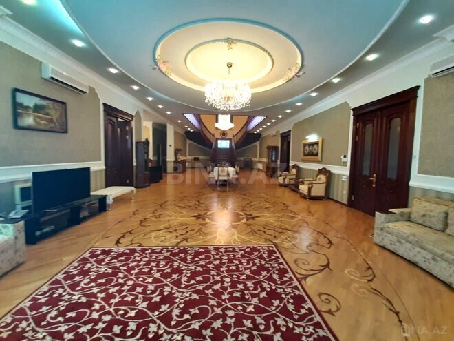 Satılır 8 otaqlı həyət evi/bağ evi 1 200 m², Mərdəkan q., photo 8 from 32