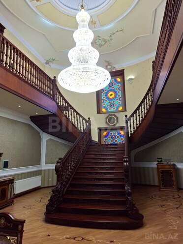 Satılır 8 otaqlı həyət evi/bağ evi 1 200 m², Mərdəkan q., photo 9 from 32