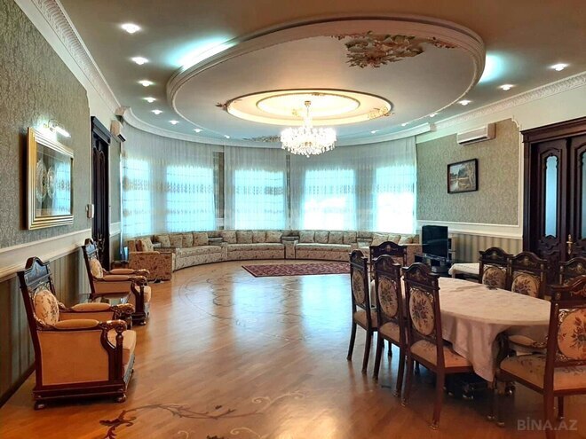 Satılır 8 otaqlı həyət evi/bağ evi 1 200 m², Mərdəkan q., photo 10 from 32