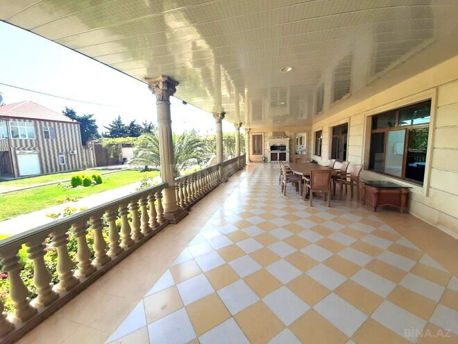 Satılır 8 otaqlı həyət evi/bağ evi 1 200 m², Mərdəkan q., photo 6 from 32