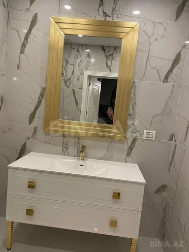 İcarəyə verilir 4 otaqlı yeni tikili 350 m², Gənclik m., photo 23 from 26