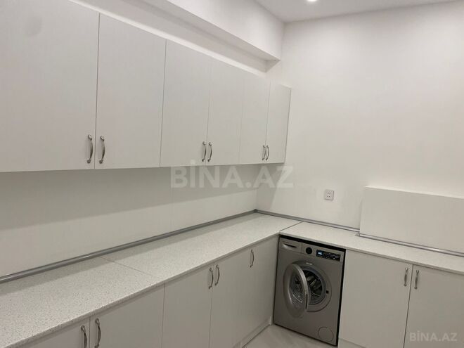 İcarəyə verilir 4 otaqlı yeni tikili 350 m², Gənclik m., photo 18 from 26