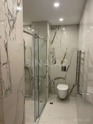 İcarəyə verilir 4 otaqlı yeni tikili 350 m², Gənclik m., photo 24 from 26