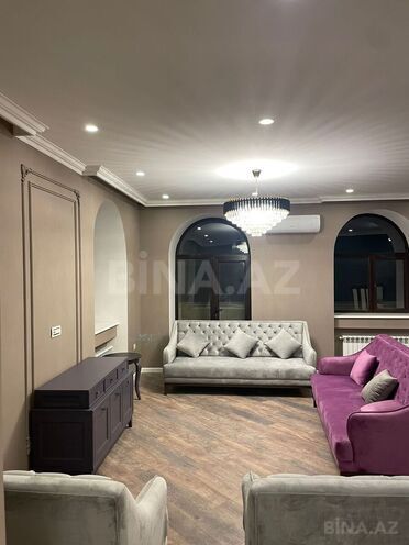 İcarəyə verilir 4 otaqlı yeni tikili 350 m², Gənclik m., photo 17 from 26