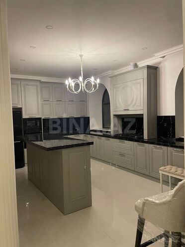 İcarəyə verilir 4 otaqlı yeni tikili 350 m², Gənclik m., photo 20 from 26