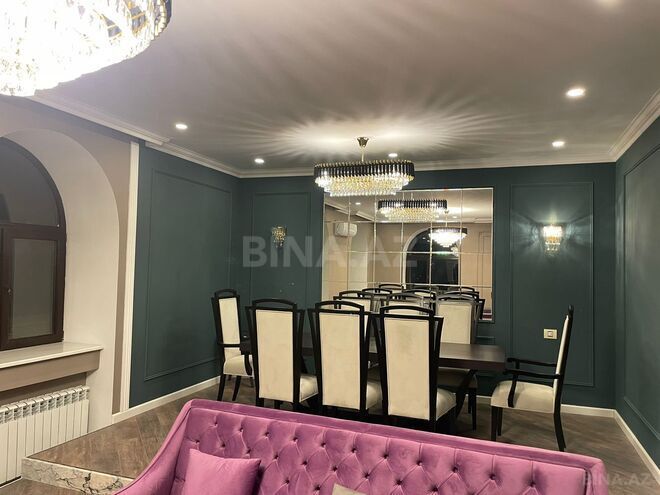 İcarəyə verilir 4 otaqlı yeni tikili 350 m², Gənclik m., photo 4 from 26