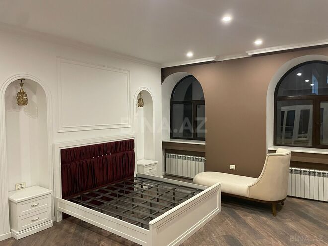 İcarəyə verilir 4 otaqlı yeni tikili 350 m², Gənclik m., photo 7 from 26