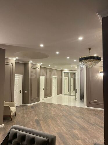 İcarəyə verilir 4 otaqlı yeni tikili 350 m², Gənclik m., photo 12 from 26